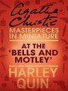 At the 'Bells and Motley' (eBook): An Agatha Christie Short Story